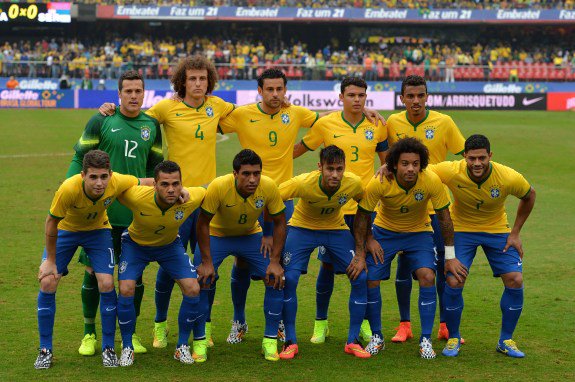 It’s Brazil’s World Cup to Lose