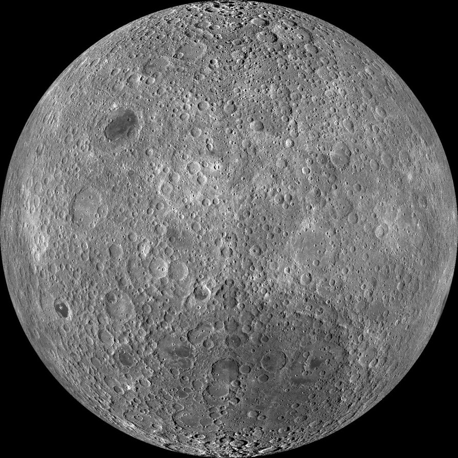 Mystery Solved? Why There are No Lunar ‘Seas’ On The Far Side Of The Moon
