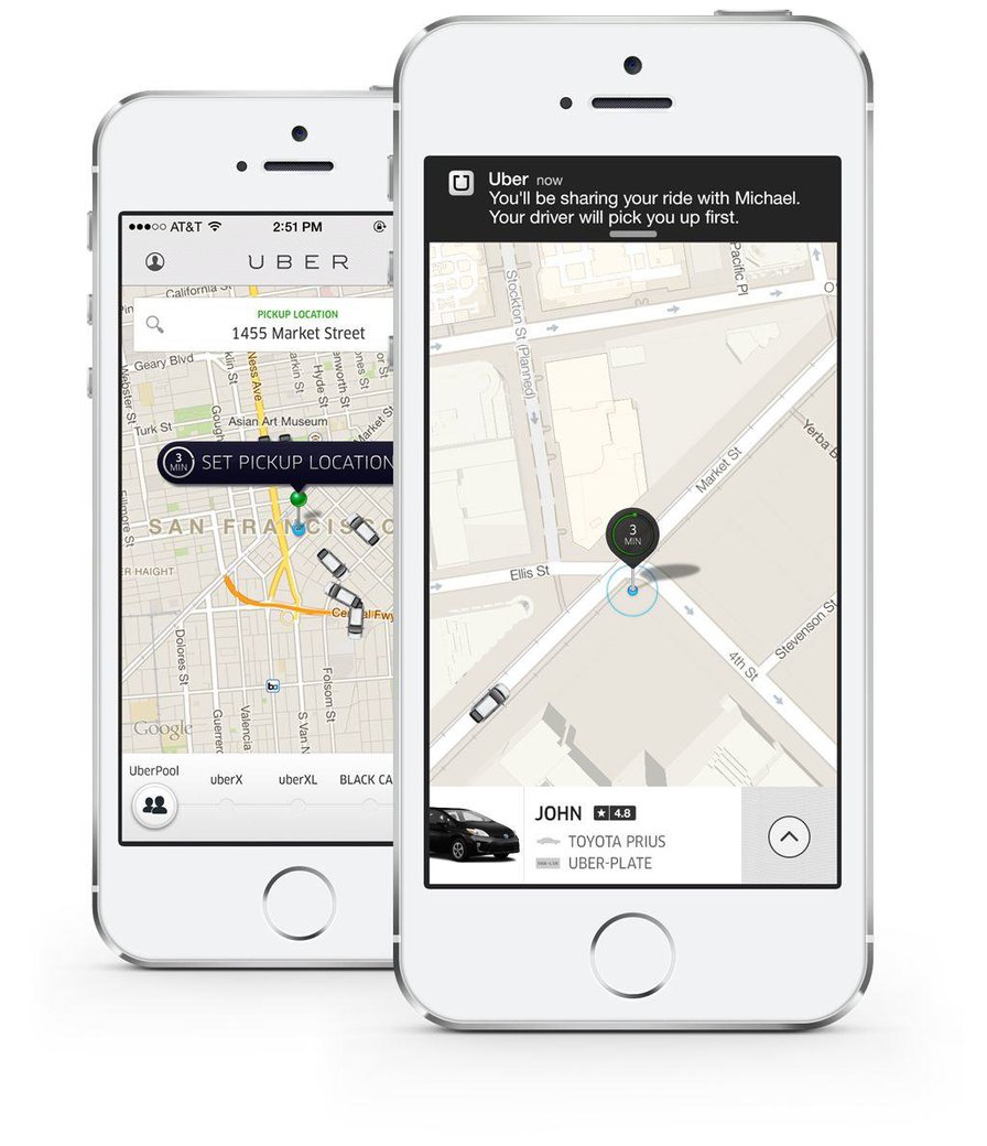 Uber's Android app is literally malware