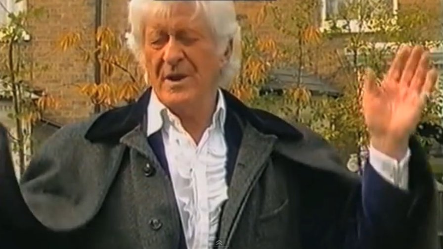 'Doctor Who' video: 'Dimensions in Time' rare unseen footage