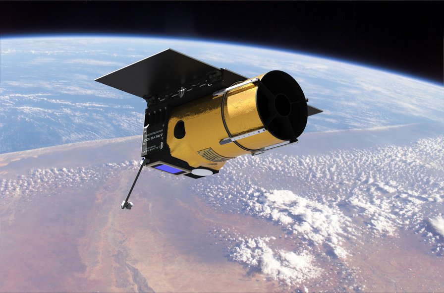 Asteroid mining company launches first spacecraft