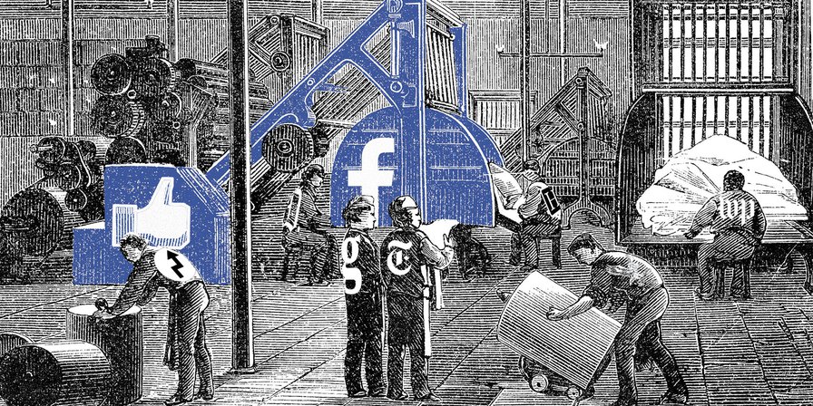 How Facebook is wrecking political news