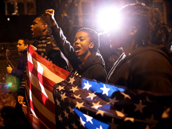 It’s Incredibly Rare For A Grand Jury To Do What Ferguson’s Just Did
