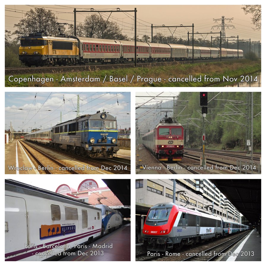 Building an organisation to defend EU-wide rail