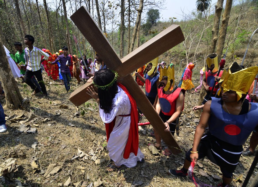 Who Would Jesus Deport?