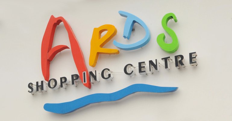 Woman accidentally summons devil in Ards Shopping Centre