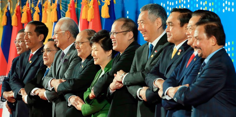 Europe’s ASEAN Question
