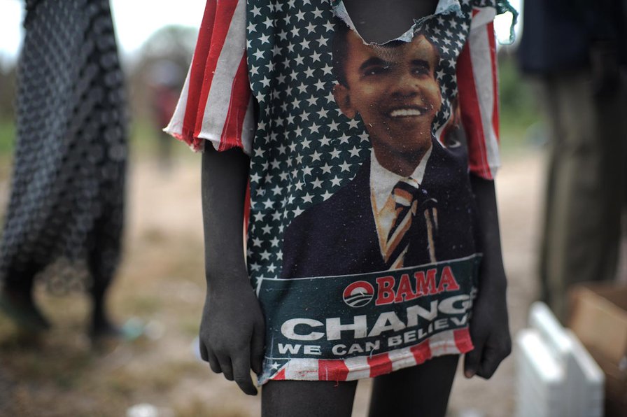 Unmade in the USA: South Sudan