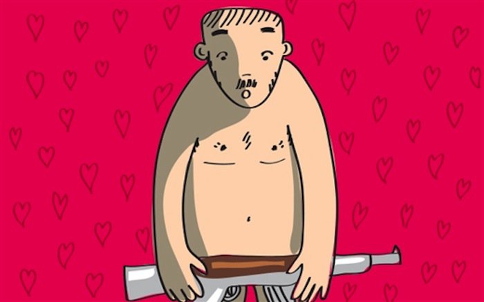 Cybersex and the Syrian war