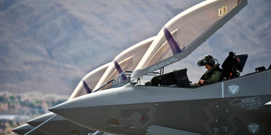 Pentagon Report: The F-35 Is Still a Mess