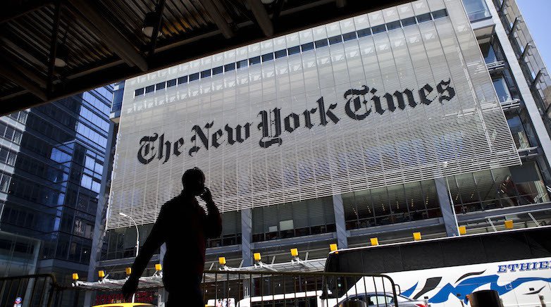 Inside The New York Times' new push notifications team - Digiday