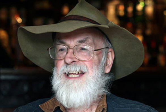 Love, death and Terry Pratchett