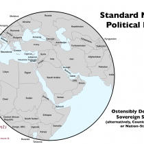 The Flawed Standard Model of Geopolitics