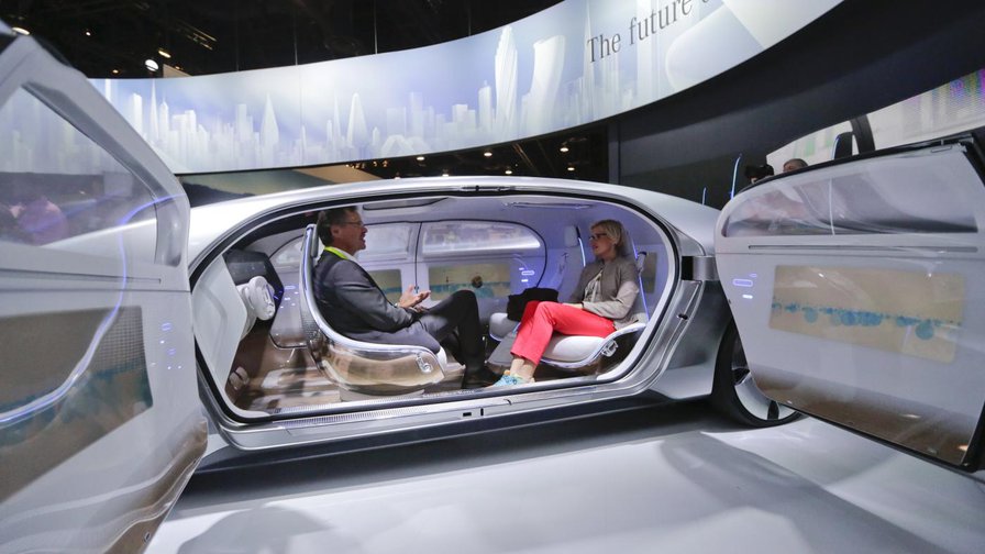 The most important part of self-driving cars will be human control
