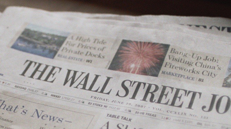 Line is The Wall Street Journal's fastest-growing platform