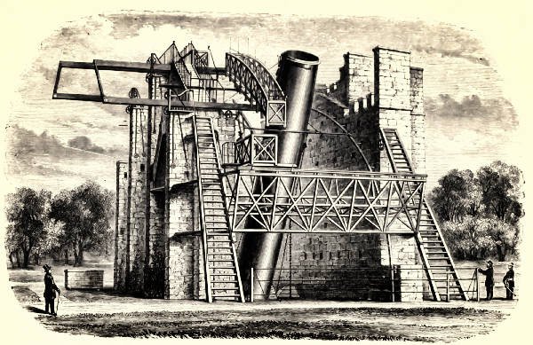 The Telescope that Disproved Liberalism: Part I