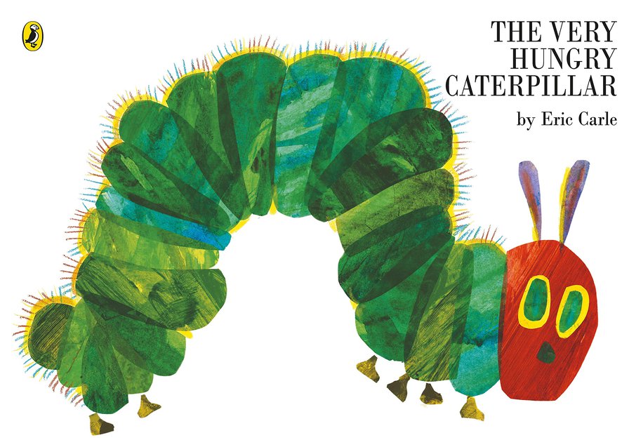 Peter Jackson: "The Very Hungry Caterpillar Will Have To Be Five Films"