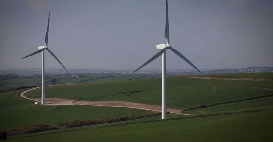 Shift in UK energy policy