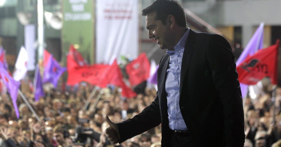 Behind Tsipras’s Grexit strategy