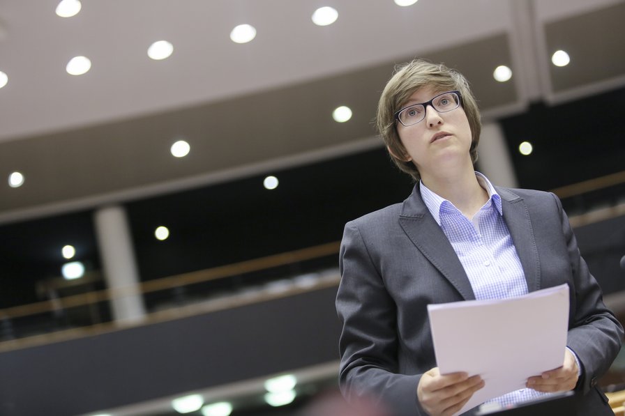 the European Parliament's panorama drama
