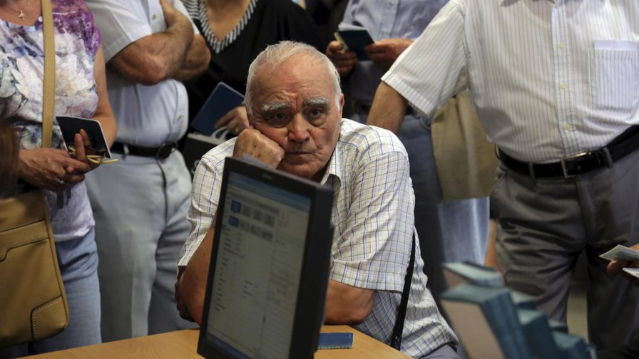 PayPal stops service in Greece