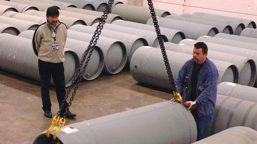 The IAEA-Kazakhstan nuclear fuel bank: nuclear gamechanger