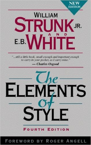 On “Passive Aggressive” and Other Wrong-Headed Advice of Strunk & White’s Style Manual