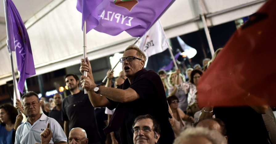 Seven takewawys from the Greek election.