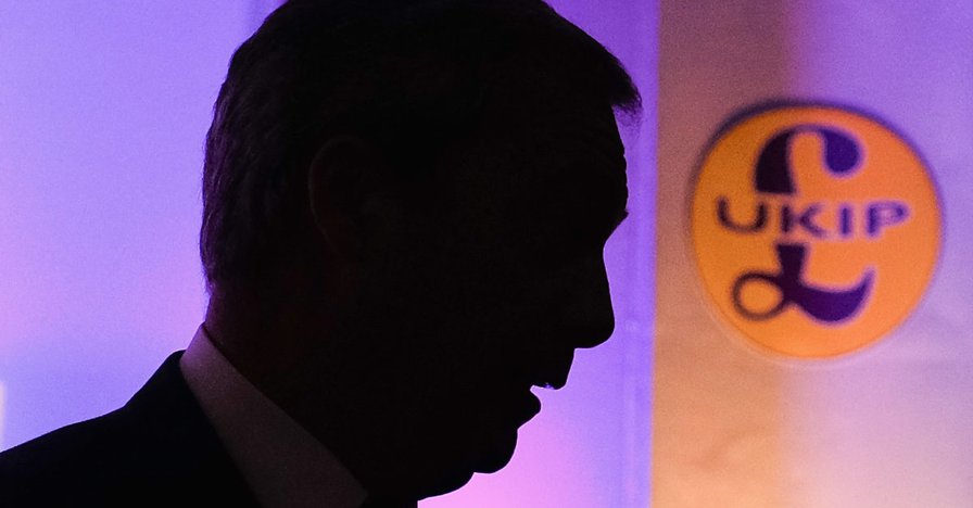 Is UKIP becoming extinct?