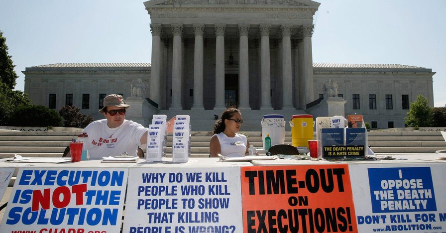 EU lobbying credited with helping kill death penalty in US