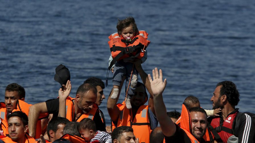Migrant crisis: “If we don’t stop climate change, then what we see right now is just the beginning” - Quartz