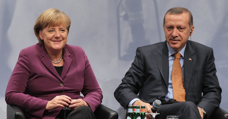 How Merkel and Europe came to embrace Erdoğan