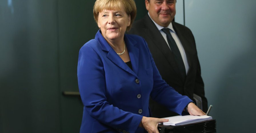 Merkel slams Eastern Europe on migration