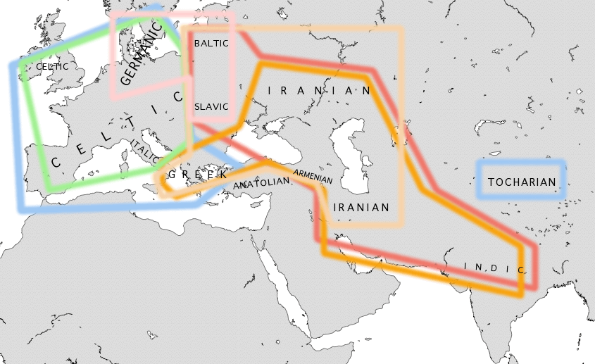 Are the Indo-Europeans untraceable?