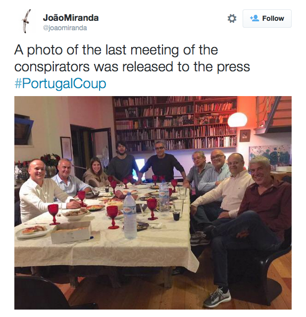 #PortugalCoup, and Britain’s post-fact politics