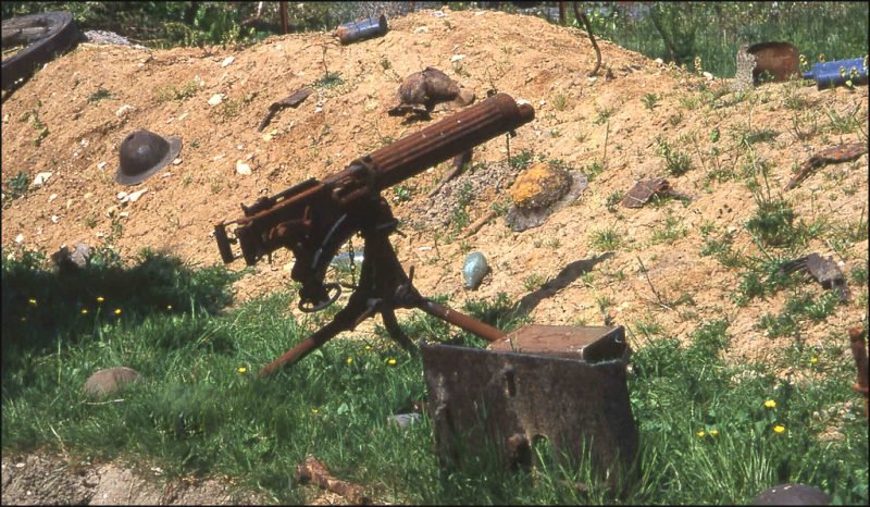 The Iron Harvest