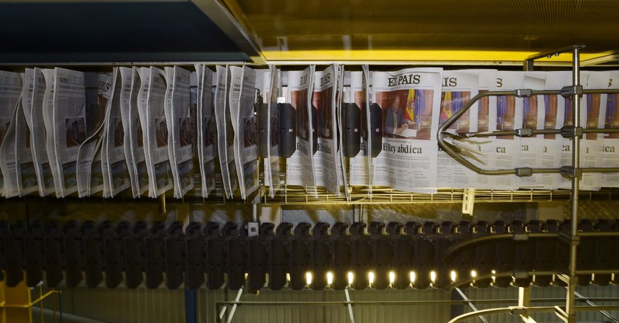 El País goes to war with the New York Times – POLITICO