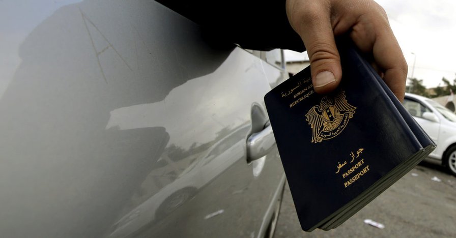 Passports to paradise