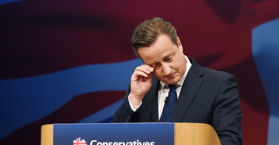 12 reasons why Cameron will lose on Brexit