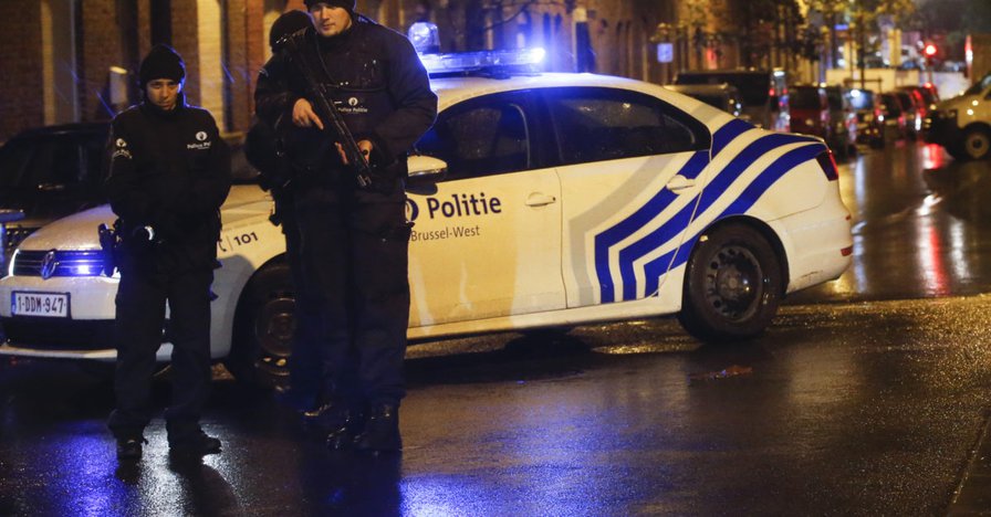 Belgium's Terrorism Problem