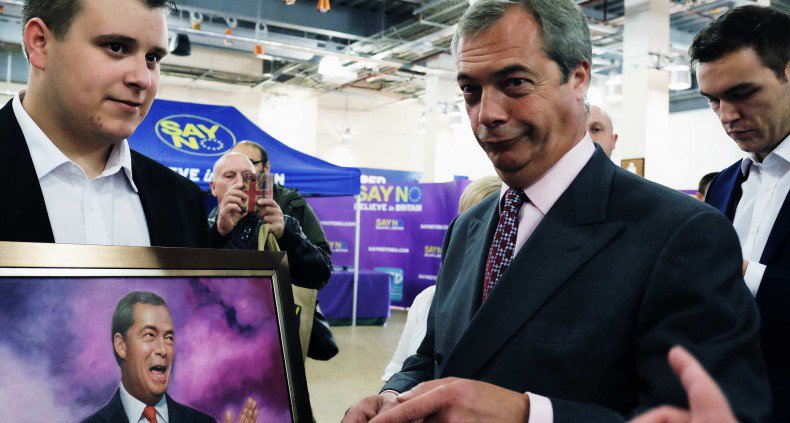 Brexit lunatics will destroy Britain