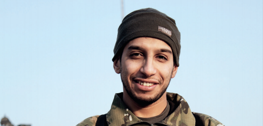Why Abdelhamid Abaaoud Wanted to Die