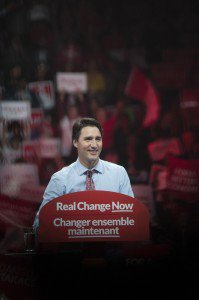 What does the election of Justin Trudeau mean for the rest of the world?
