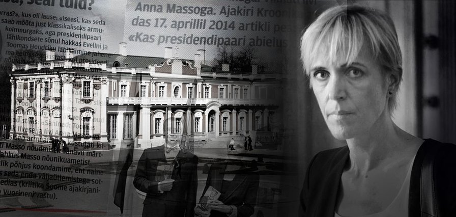The Men In The Castle: When the Political Gets Personal
