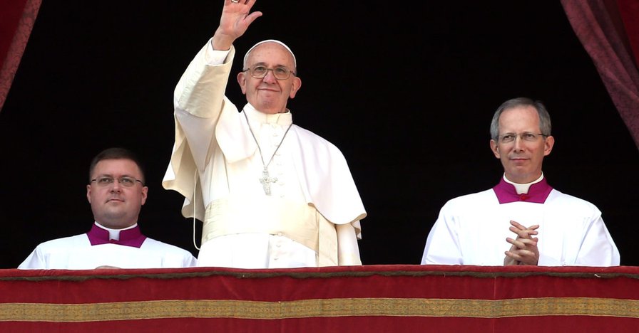 The Pope's digital guru