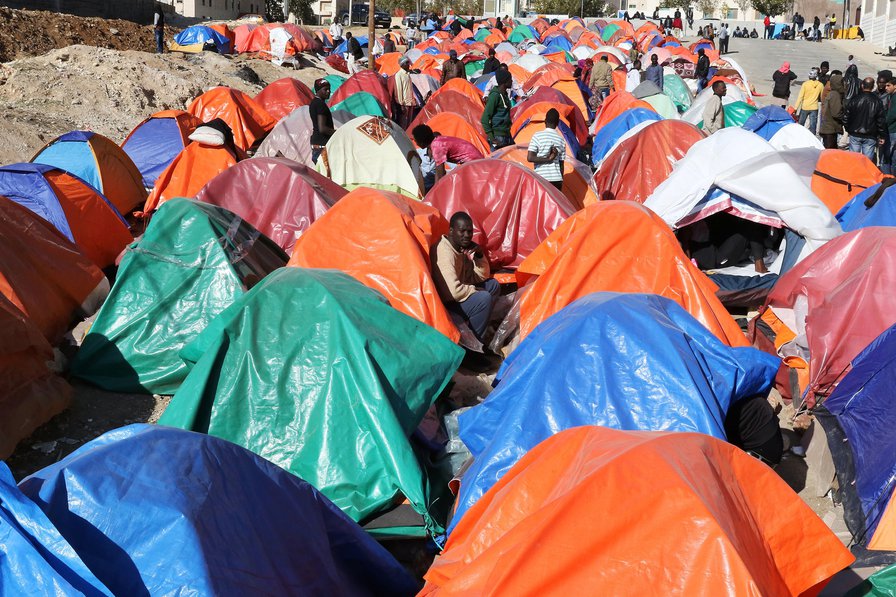 If You Think Europe Has a Refugee Crisis, You’re Not Looking Hard Enough
