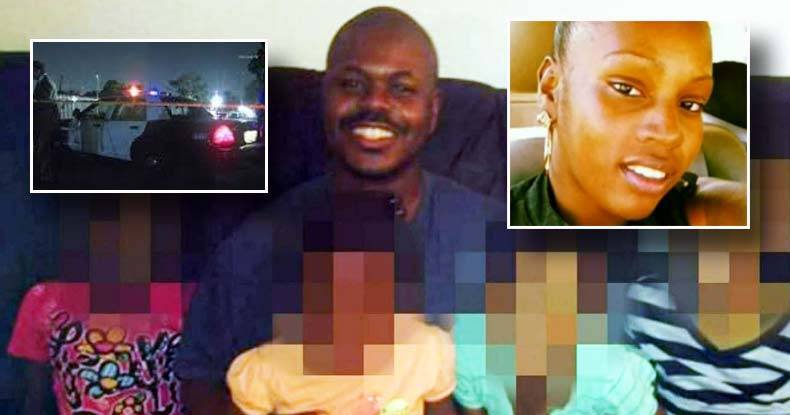 Parents on a date were asleep in car when cops arrived and killed them both