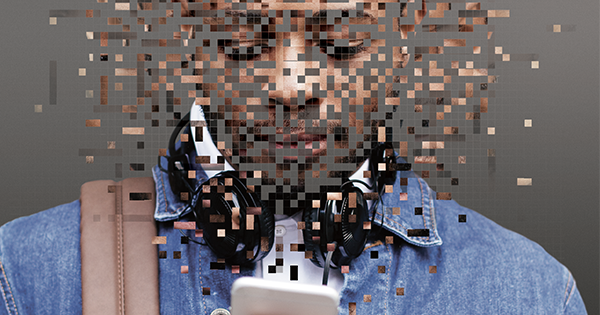 Saving the Self in the Age of the Selfie