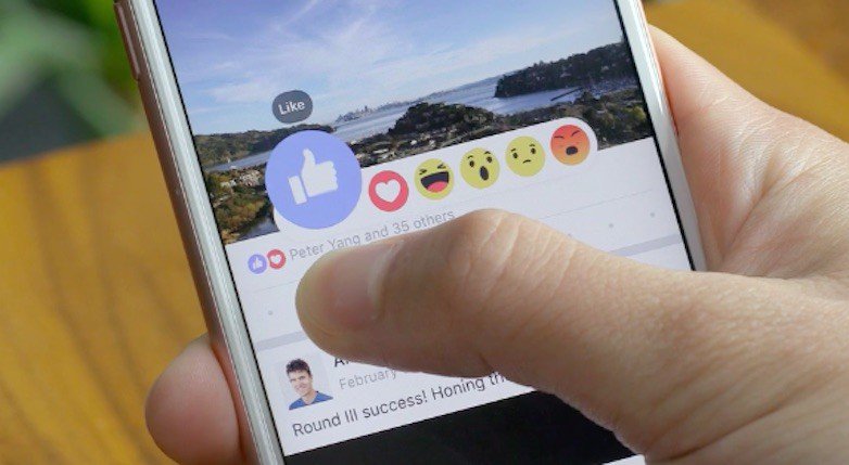 Should Facebook worry about people sharing less?
