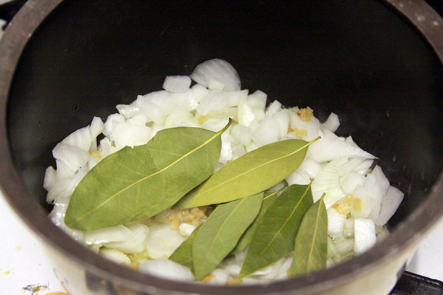 The Vast Bay Leaf Conspiracy